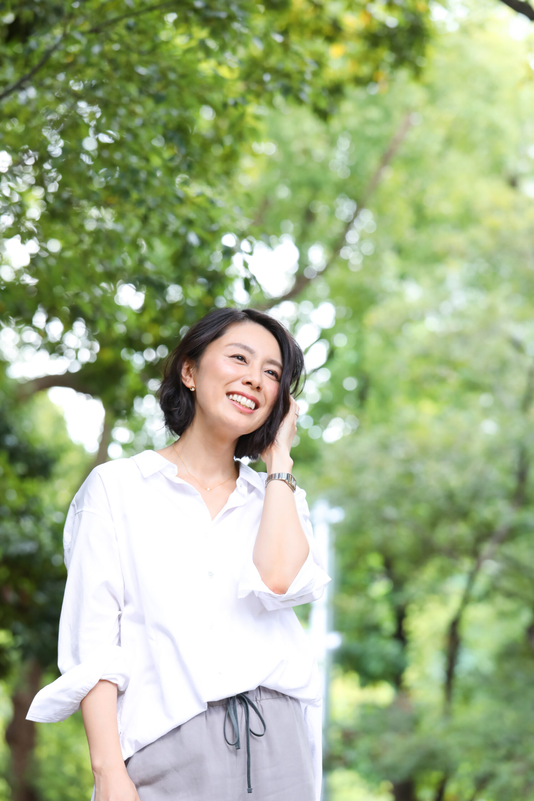 林友香