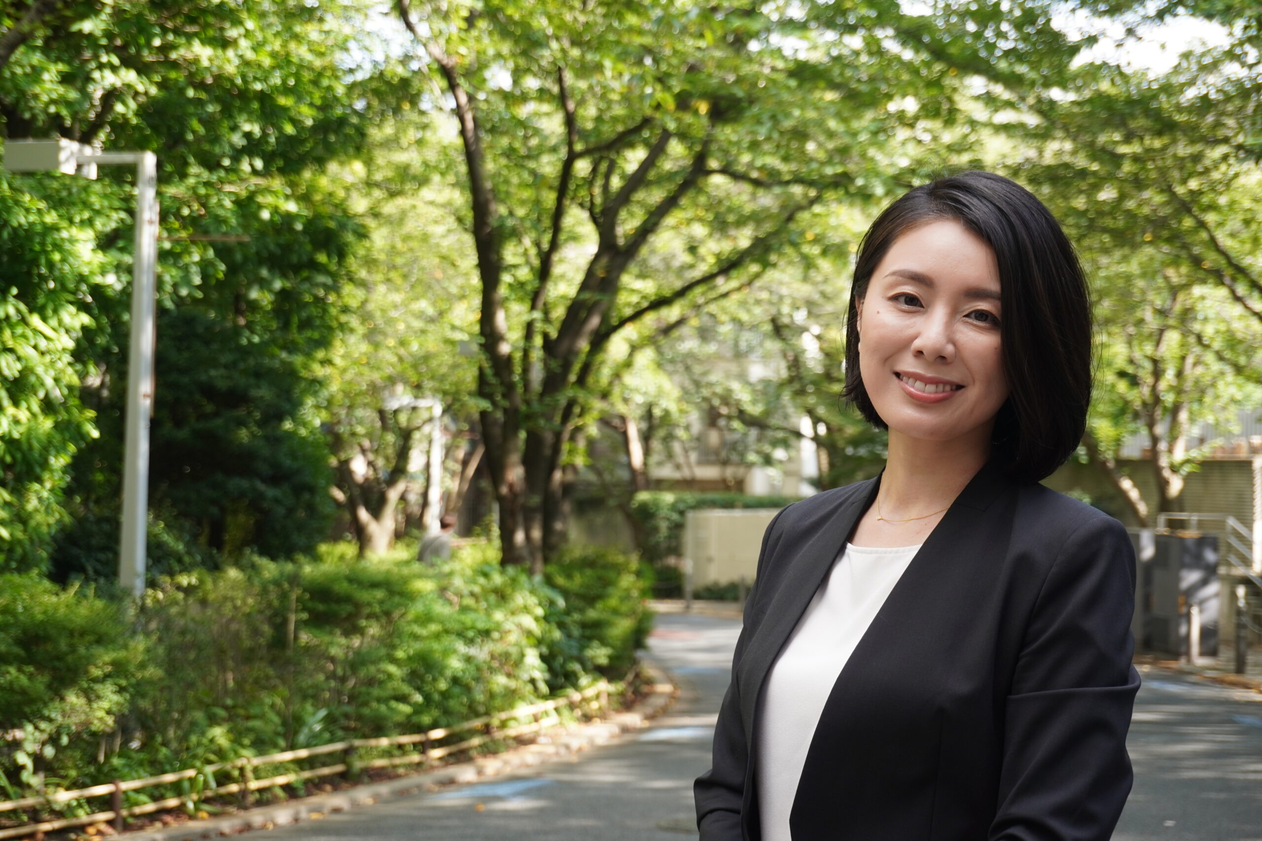 代表取締役 林友香